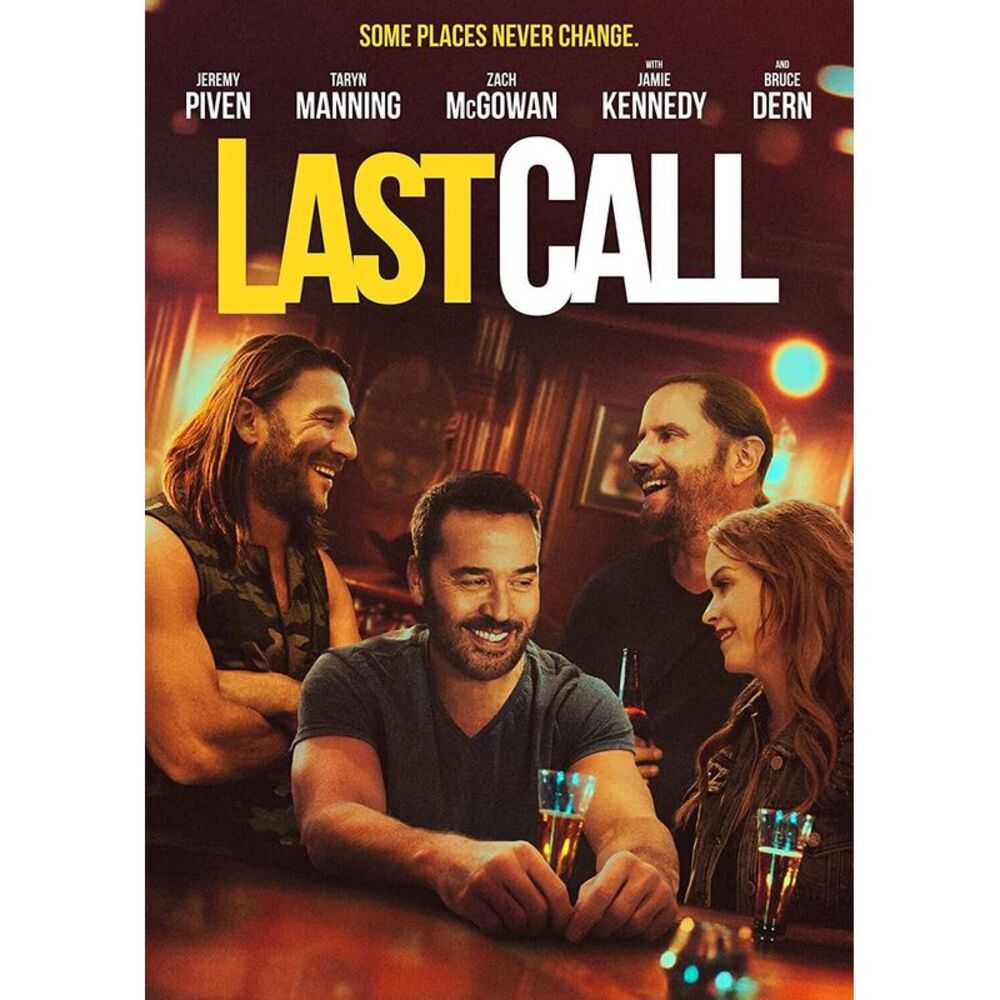 Last Call DVD - Picture 1 of 1